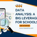 Data Analysis : A big Leverage for Schools