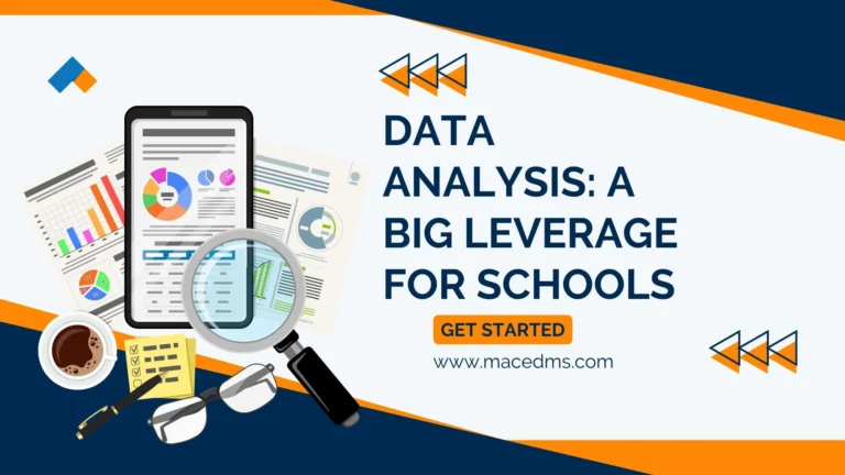 Data Analysis : A big Leverage for Schools