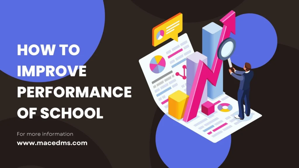 How to Improve Performance of School