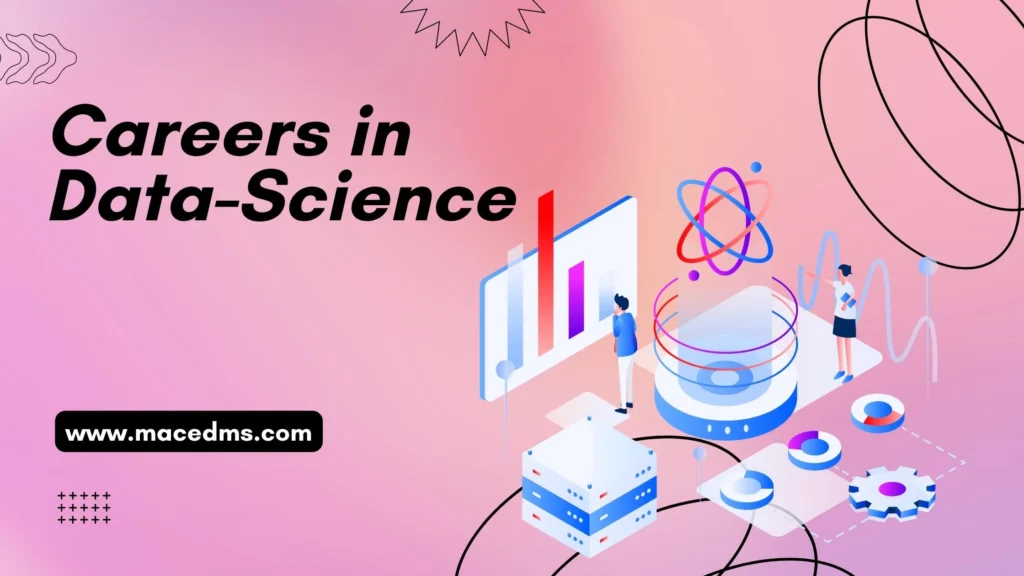 Careers in Data science