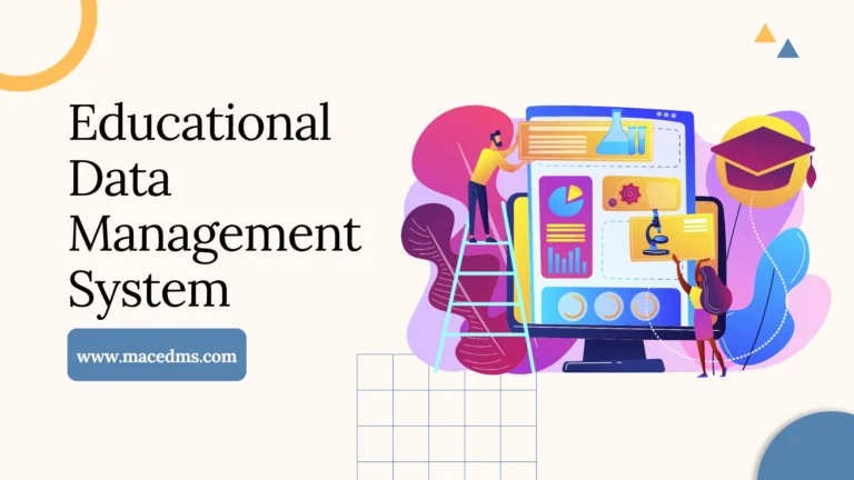 Educational Data Management System