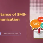 Importance of SMS- Communication