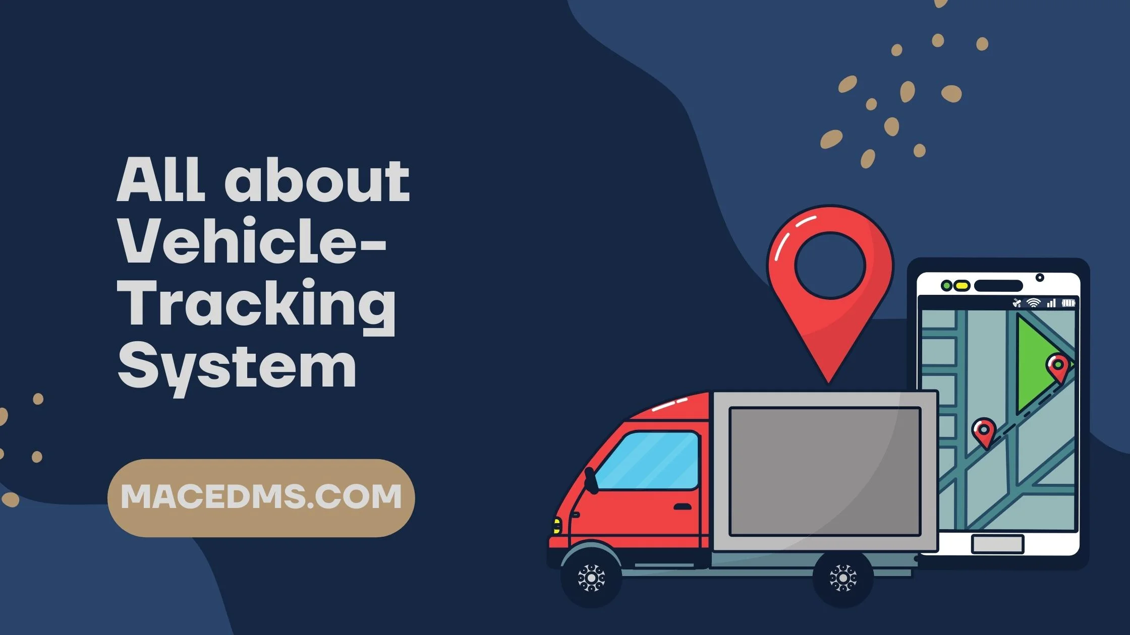 All about Vehicle-Tracking System