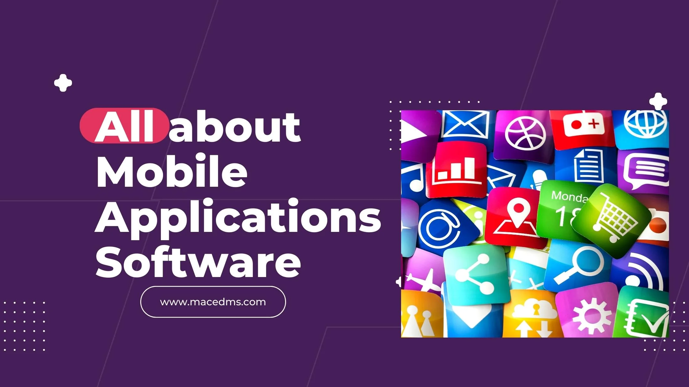 All about Mobile Applications Software