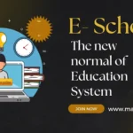 E-School : The New Normal of Education System