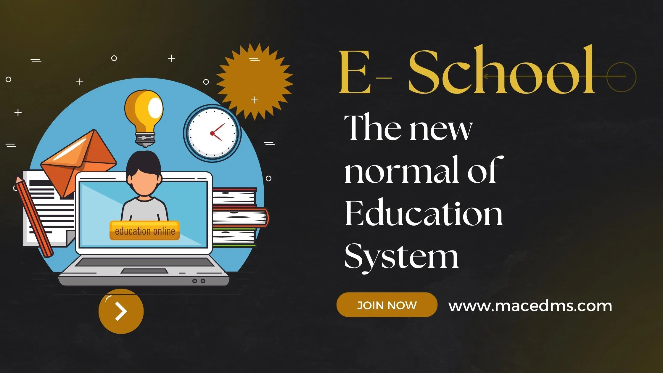 E-School : The New Normal of Education System