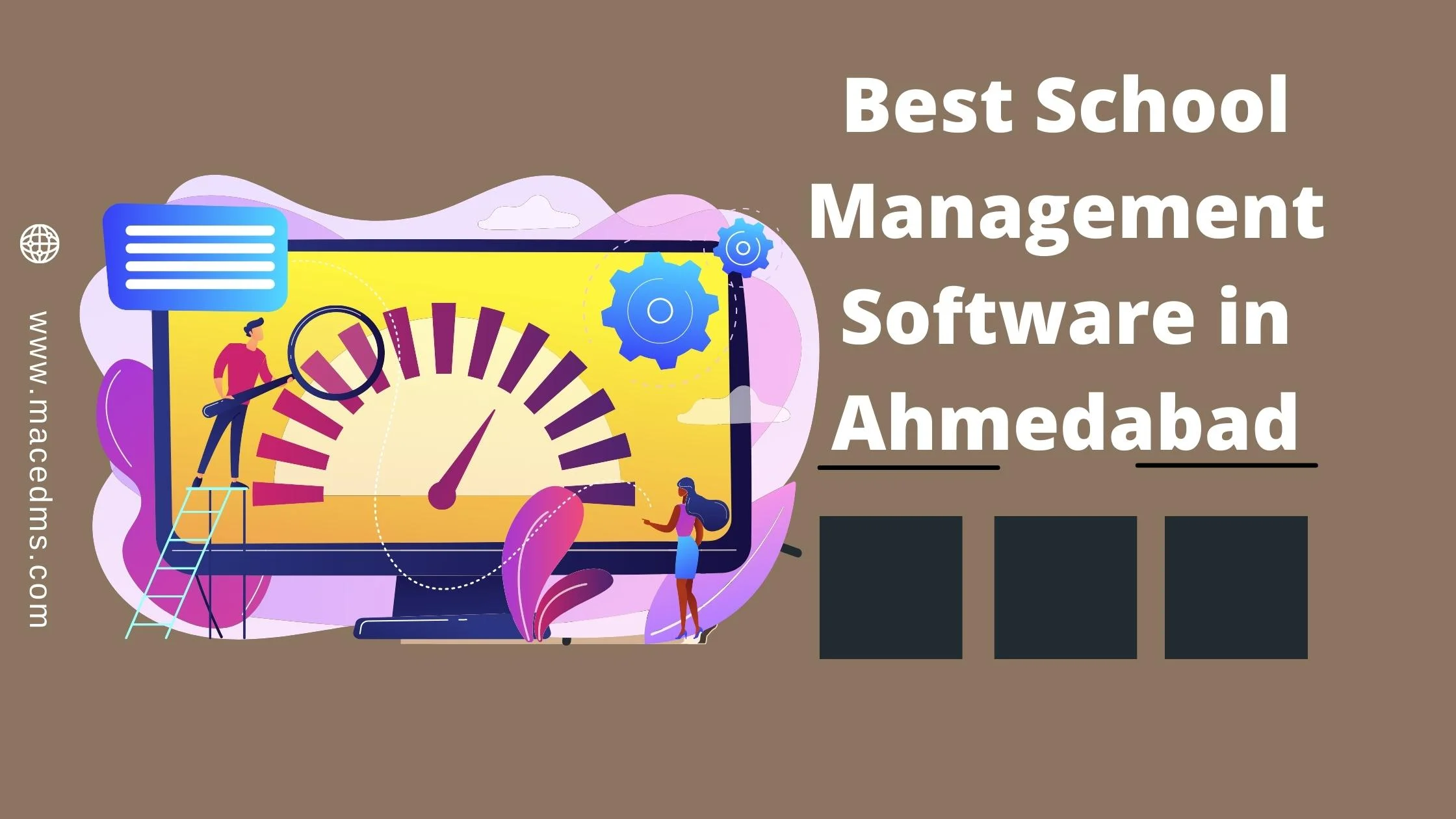 Best School Management Software In Ahemedabad